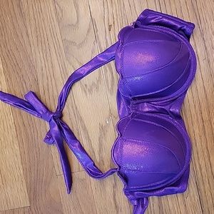 Little Mermaid Bikini Top